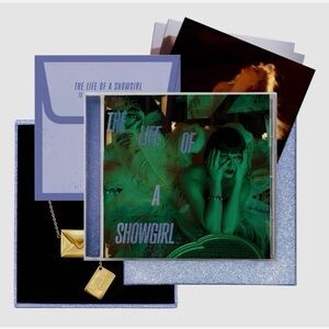 Taylor Swift The Life of a Showgirl: It's Rapturous Edition LE Deluxe CD